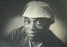 Exposição de fotógrafo francês no Museu da Inconfidência