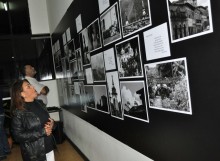 Exposição de Zedu Monte pode ser conferida até o dia três de junho, no IFMG