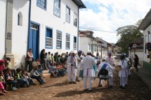Exposição: “E a Semente Germinou”