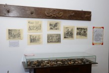 Exposição “Memória da escravidão nas Minas Gerais: a coleção Chiquitão” no Museu Casa dos Inconfidentes