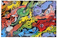 Exposição “Seres Supressensíveis” na Galeria Nello Nuno