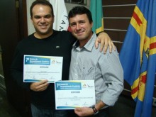 Expositores da Semana de Desenvolvimento Econômico recebem certificados