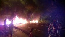 Falta d’água e cadáveres encontrados próximos à captação revoltam bairro Pocinho