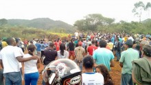 Famílias apostam em invasão para garantir casa própria em Ouro Preto