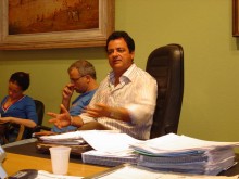 Fantasma da instabilidade política assombra novamente Mariana
