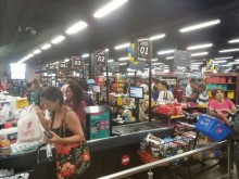 Farid inaugura oficialmente supermercado em Ouro Preto com grandes ofertas