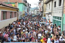 “Farrapos” promete arrastar milhares de foliões