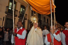 Fé e tradição na celebração de Corpus Christi