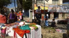 Feira Livre estimula a arte e cultura em Cachoeira do Campo