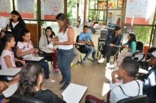 Férias no Parque foi lazer garantido na última semana de férias escolares