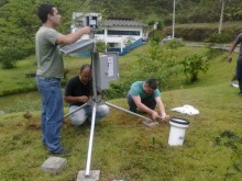 Ferramentas para monitoramento de chuvas em Ouro Preto abrem novas possibilidades de diagnóstico e prevenção