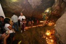 Festa de Nossa Senhora da Lapa movimenta comunidade de Antônio Pereira