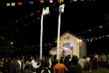 Festa de Nossa Senhora dos Remédios e Santo Antônio marca devoção em distrito