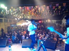 Festa dos Mineiros