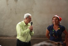 Festa no Alto do Beleza