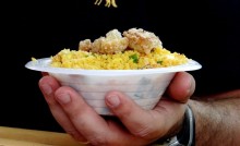 Festival celebra o sabor do Cuscuz e encanta moradores e turistas