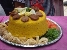 Festival de Cuscuz em Padre Viegas