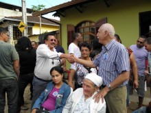 Festival de Gastronomia do Salto reúne lideranças