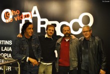 Festival de Inverno une fotografia à poesia na Exposição “O Barroco Liberto”