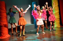 Festival Nacional de Teatro movimentou palcos de Itabirito em outubro