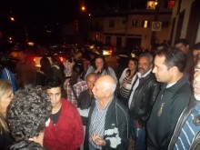 Fiéis celebram dia de São Cristóvão em Ouro Preto