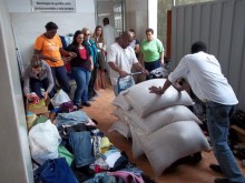 Fim das chuvas permite retorno à normalidade