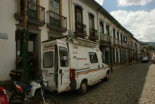 Fim de ano: Polícia Militar intensifica segurança em Mariana