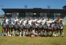 Fim de semana de futebol em Itabirito: futsal no sábado, campo no domingo