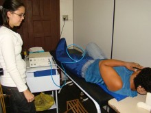 Fisioterapia domiciliar pode estar com os dias contados em Ouro Preto