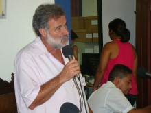 Flávio Andrade defende ICSA em Mariana