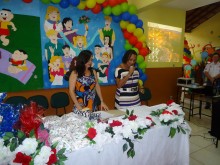 Formaturas e confraternizações no final do ano letivo