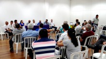 Fórum de Bacias Hidrográficas apresenta ações para a recuperação do Rio Doce