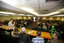 Fórum Municipal de Educação Ambiental integra ações socioambientais do município