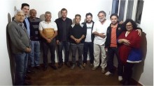 Frente partidária lança proposta para Ouro Preto