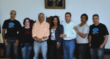 Funcionários da Câmara se formam em administração