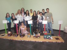 Funcionários do CAPSi participam de curso de capacitação em Belo Horizonte