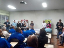 Fundação Aleijadinho ganha terreno da Novelis