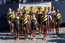 Fundação Aleijadinho participa de Blitz pela educação no trânsito