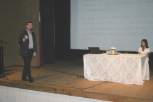 FUNPREV realiza palestra para servidores públicos no SESI