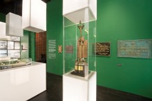 Futebol: Paixão Mineira, mostra no Museu da Inconfidência