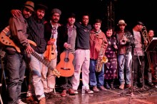 Gafieira de Ouro traz música brasileira com bom gosto em show no Sesi Mariana
