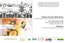 Galeria de arte Nello Nuno com novas exposições