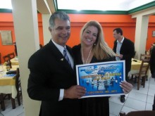 Gelo Minas é destaque empresarial em 2011