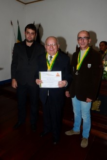 Genival Ramalho, ex-prefeito de Ouro Preto, morre aos 91 anos