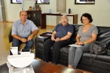 Gentileza é motivo de união entre a Prefeitura de Itabirito e o Rotary Club
