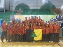 Ginastas do Projeto Esporte e Cidadania conquistam 29 medalhas