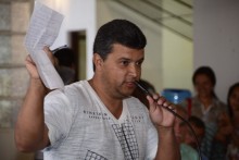 Glaura reivindica melhorias para fossa séptica e posto de saúde