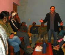 Gleiser Boroni defende consulta popular de emancipação para Cachoeira do Campo