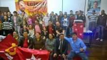 Gleiser Boroni ouve anseios da população junto aos candidatos a deputado estadual regionais