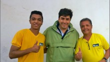 Gleiser Boroni pode ser eleito deputado federal com os votos de Ouro Preto